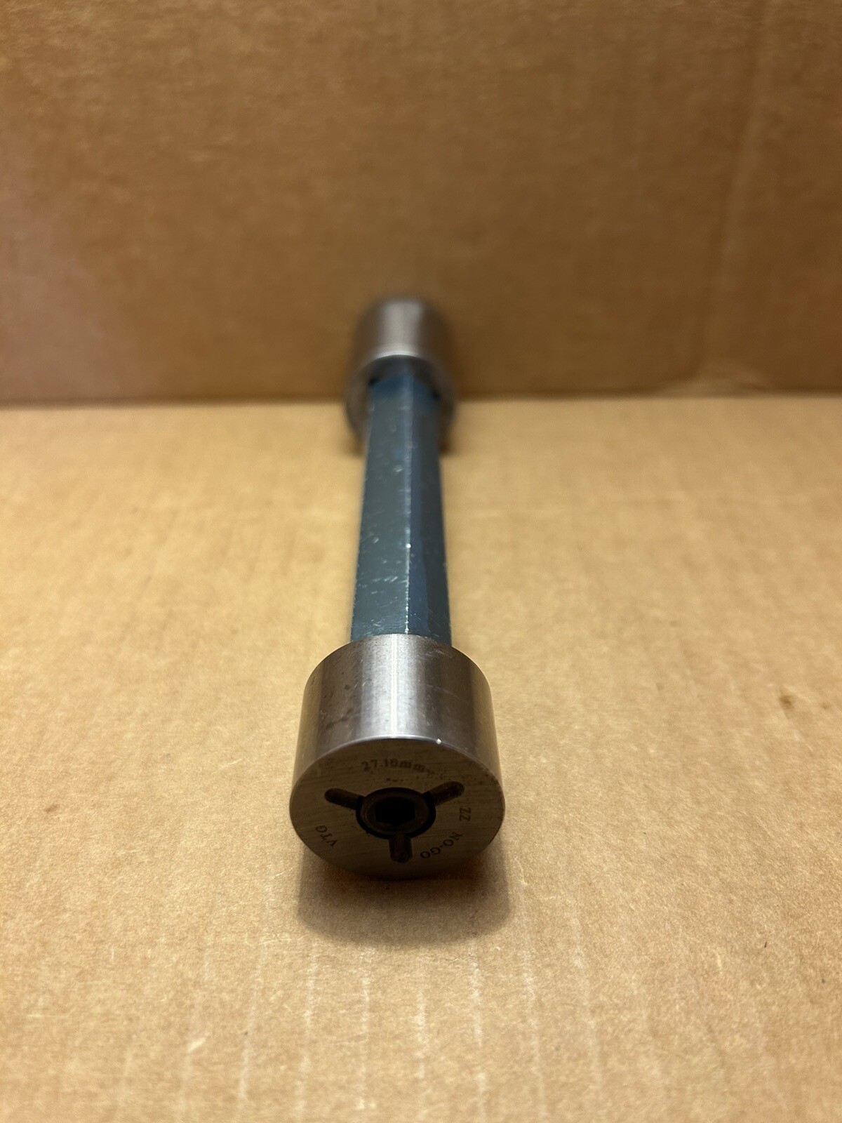 Vermont Gage GO 27.00 MM NO GO 27.10 MM