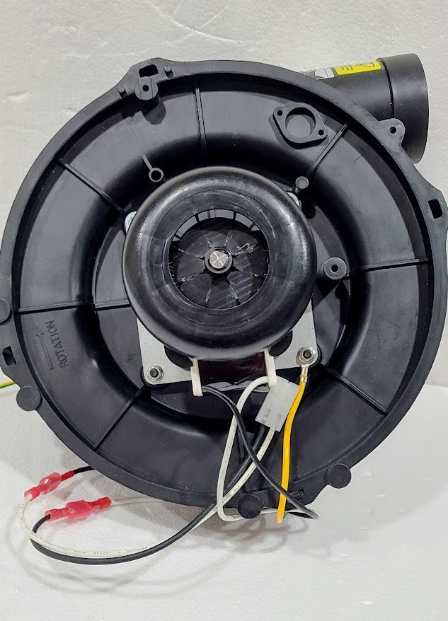 HIORUCET O17100001S Draft Inducer motor Blower (WITH AN ADDITIONAL SPARE MOTOR)
