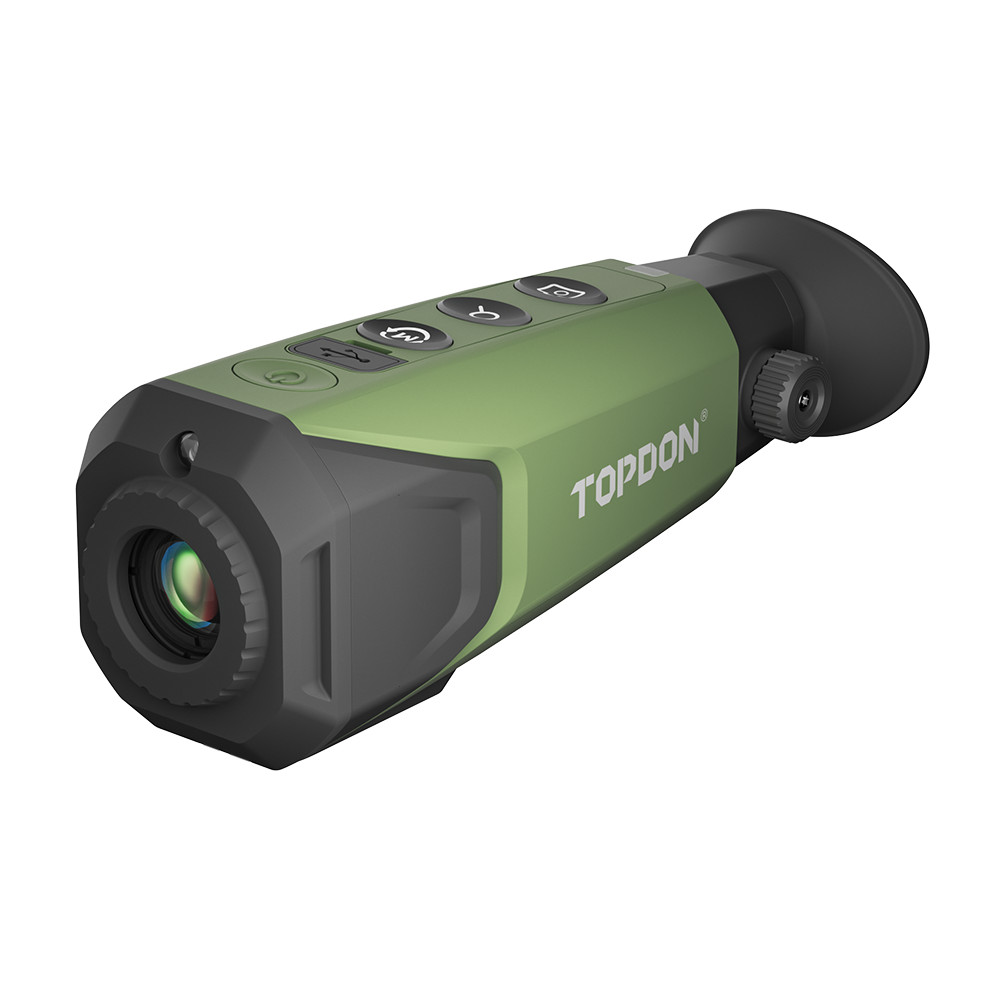 256×192 50Hz Thermal Monocular Hunting Imaging Monocular Night Vision Camera Ai