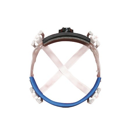Erb Safety 19428 Repl 4-Pt. Ratchet Suspension, I-505R