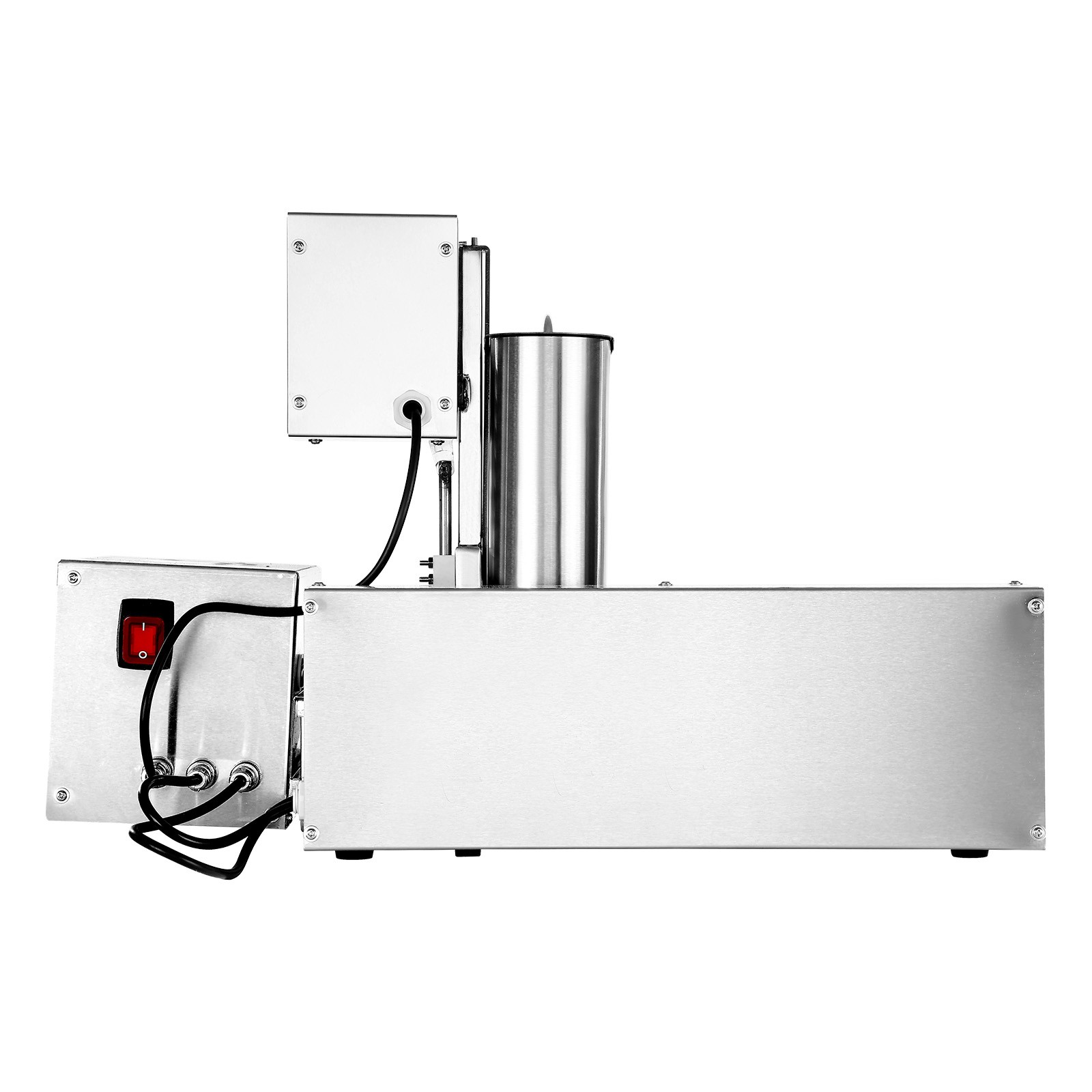 Commercial Automatic Donuts Making Machine Doughnut Maker 4 Rows 240 PCS/H