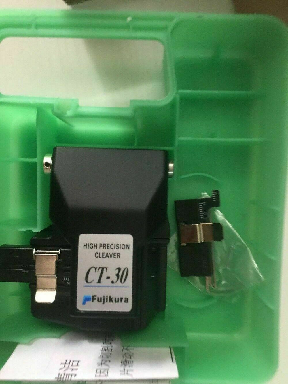 2 years warranty CT30A CT-30A CT-30 CT30 Optical Fiber Cleaver Cut Cutting Tools