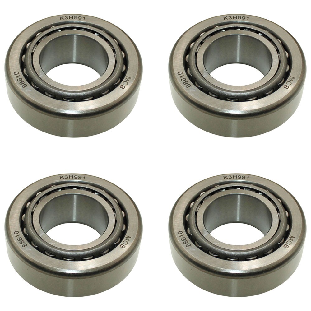 AL172489 Four Kingpin Tapered Roller Bearings Import For John Deere Tractor 6615
