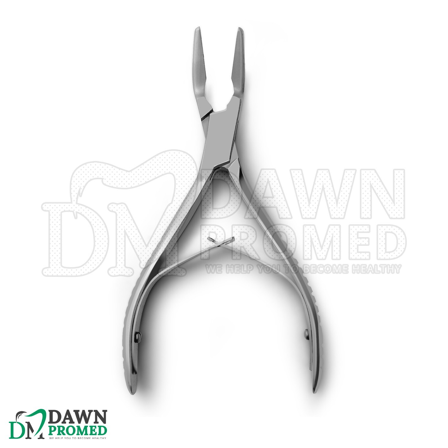 Blumenthal Bone Rongeur 45 Degree 6″ Surgical Dental Instruments German Grade