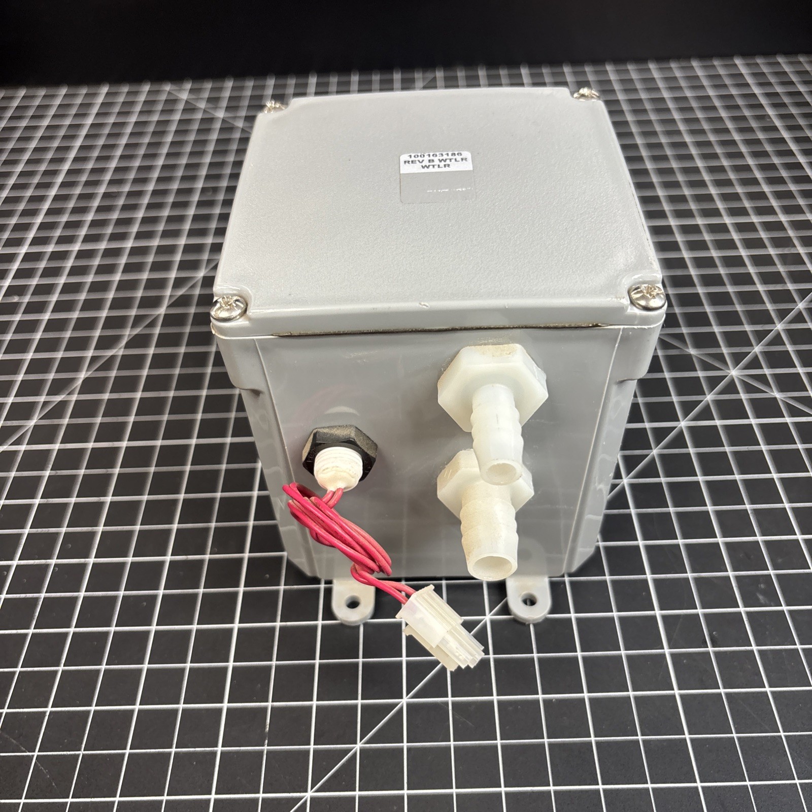 Lochinvar 100163186 MSC2975 Condensate Trap Power-Fin Boiler OEM Genuine New