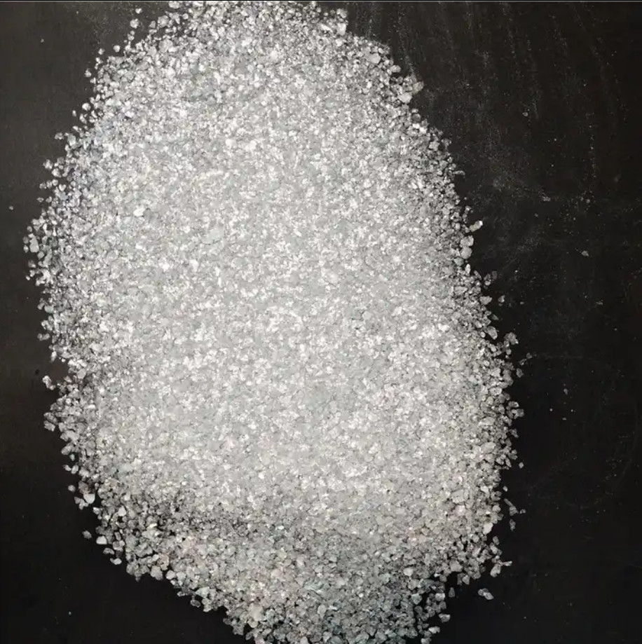 0.5KG Boric Flake Acid Magic Fishscale Oily 99% Pure White Flakes US Local Stock
