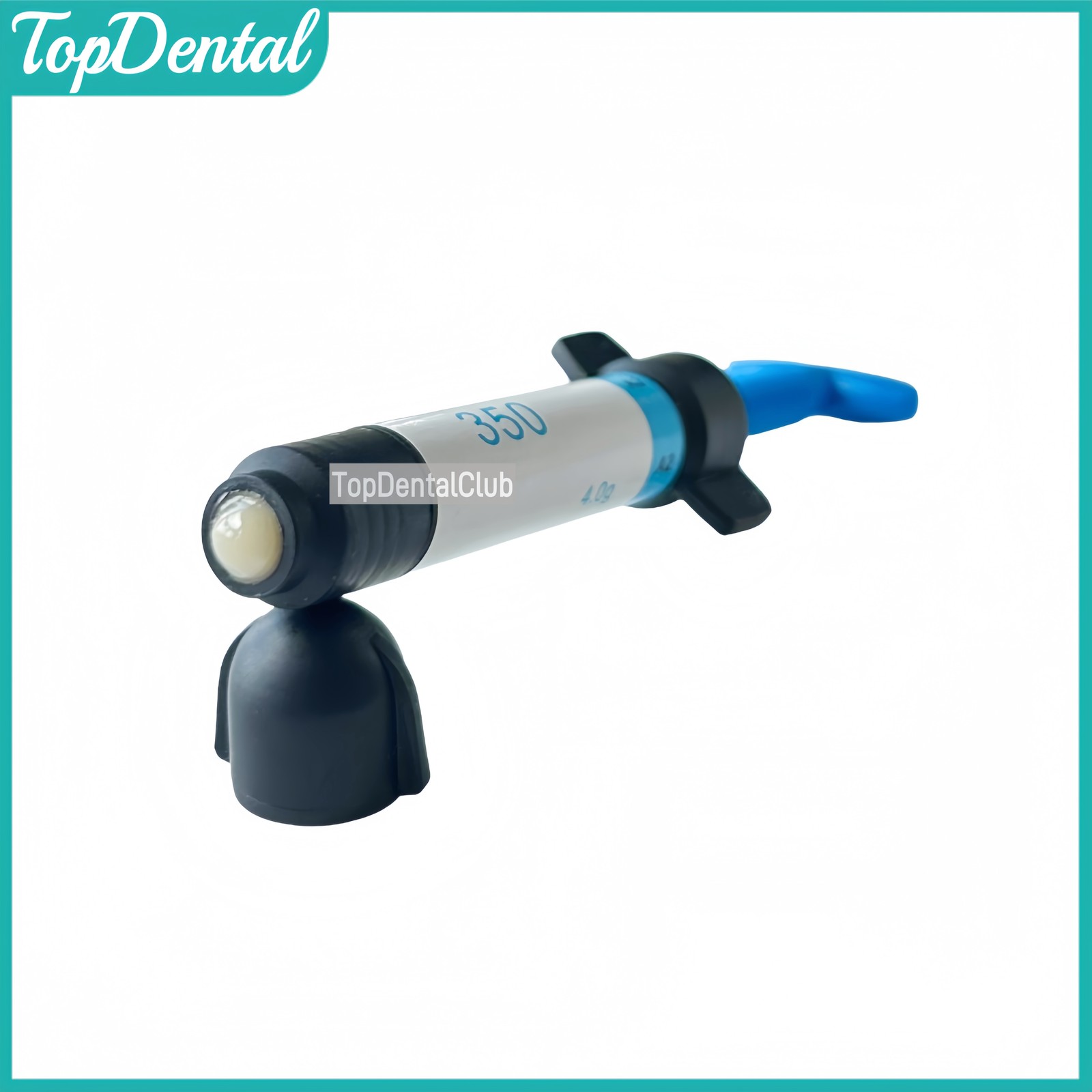 350 A2 Dental Light Cure Composite Resin Veneer Whitening Teeth Restoration 4g