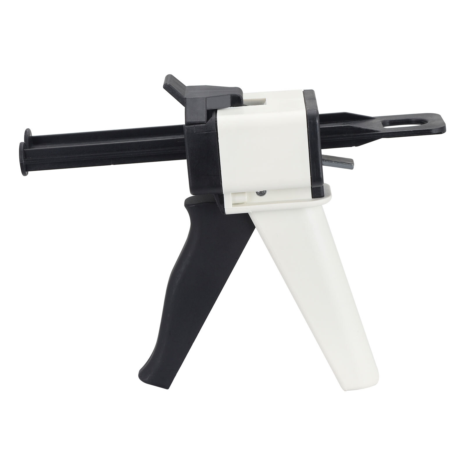 Dental Universal Impression Gun Dispensing Gun 1:1/2:1 For 50ml cartridges USA