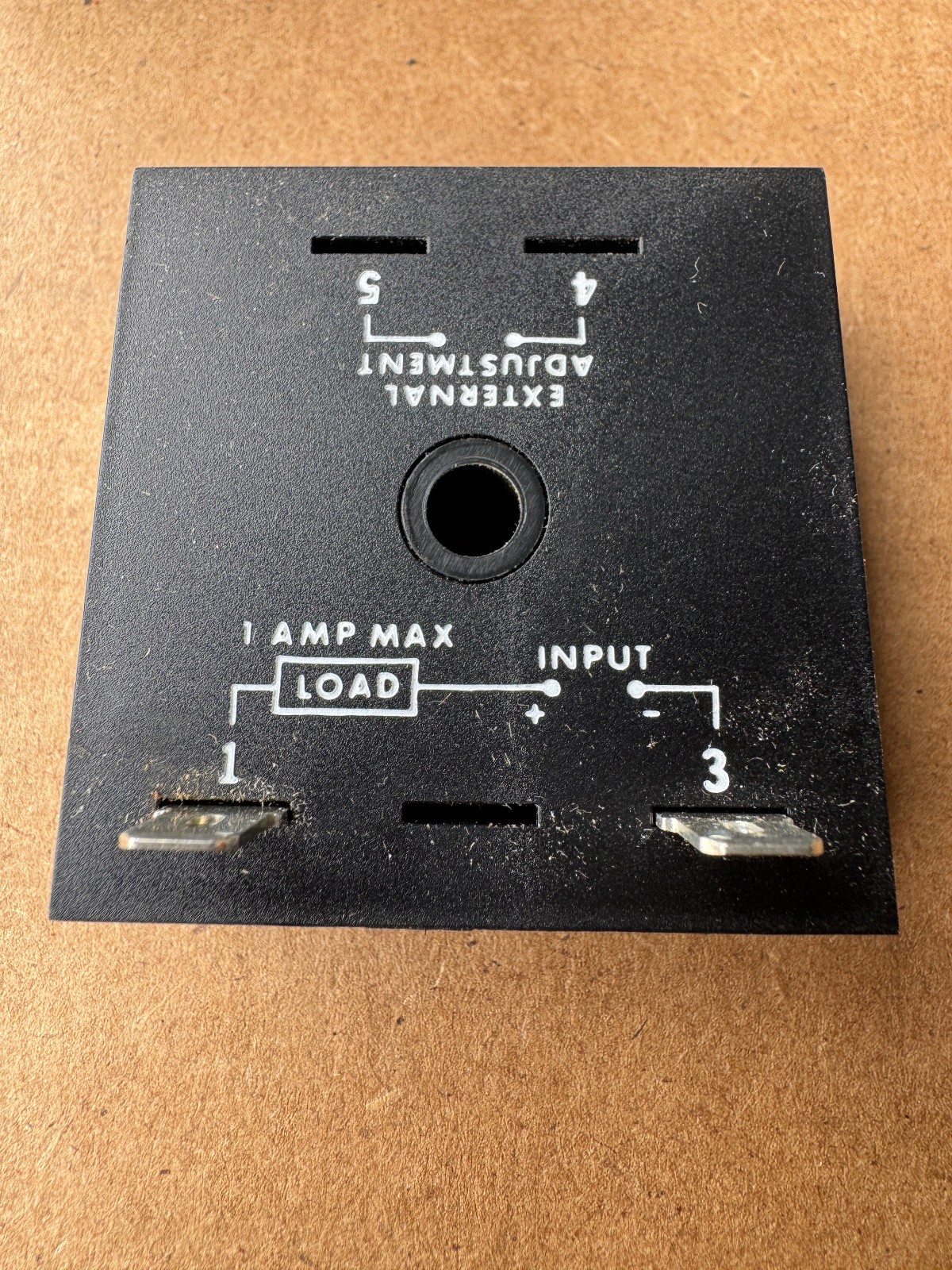 SSAC Solid State Timer TS14115 Time Delay 15 Seconds 120VAC New
