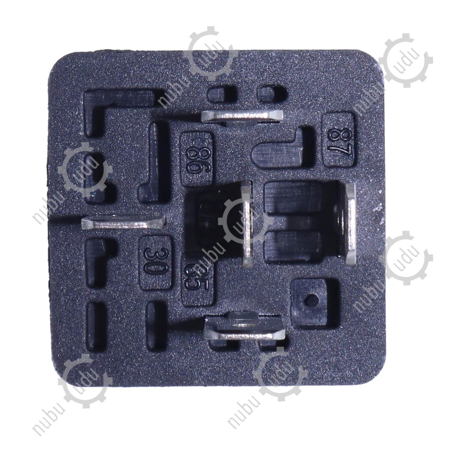 12V 40A 5Terminal Relay 130* for JCB Loader 2CX 2CXL 210S 210SL 210SU 212S 212SL