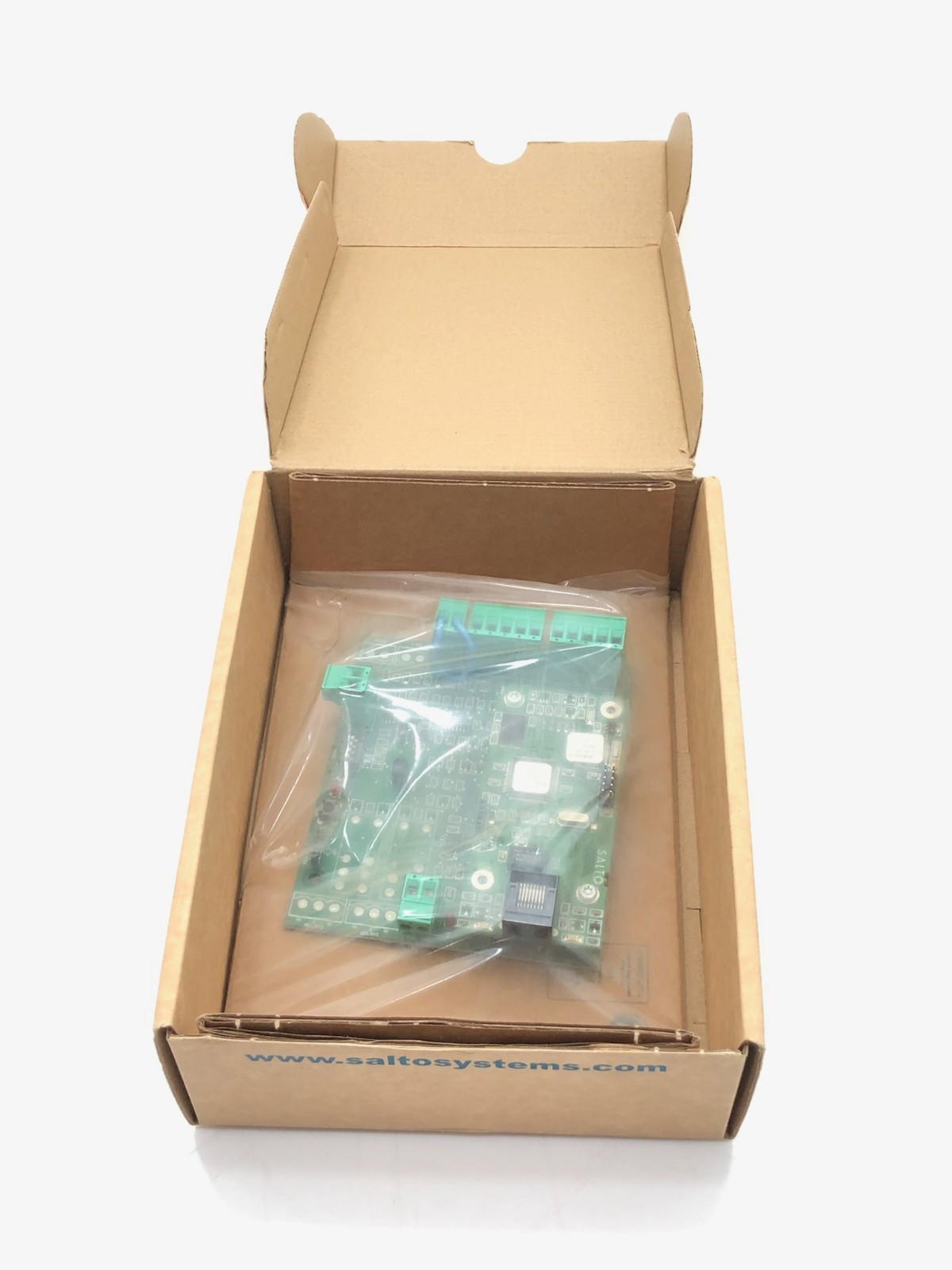SEALED Salto CU5000 Offline Single-Door Controller w CU50ENSVN Read-Write Module