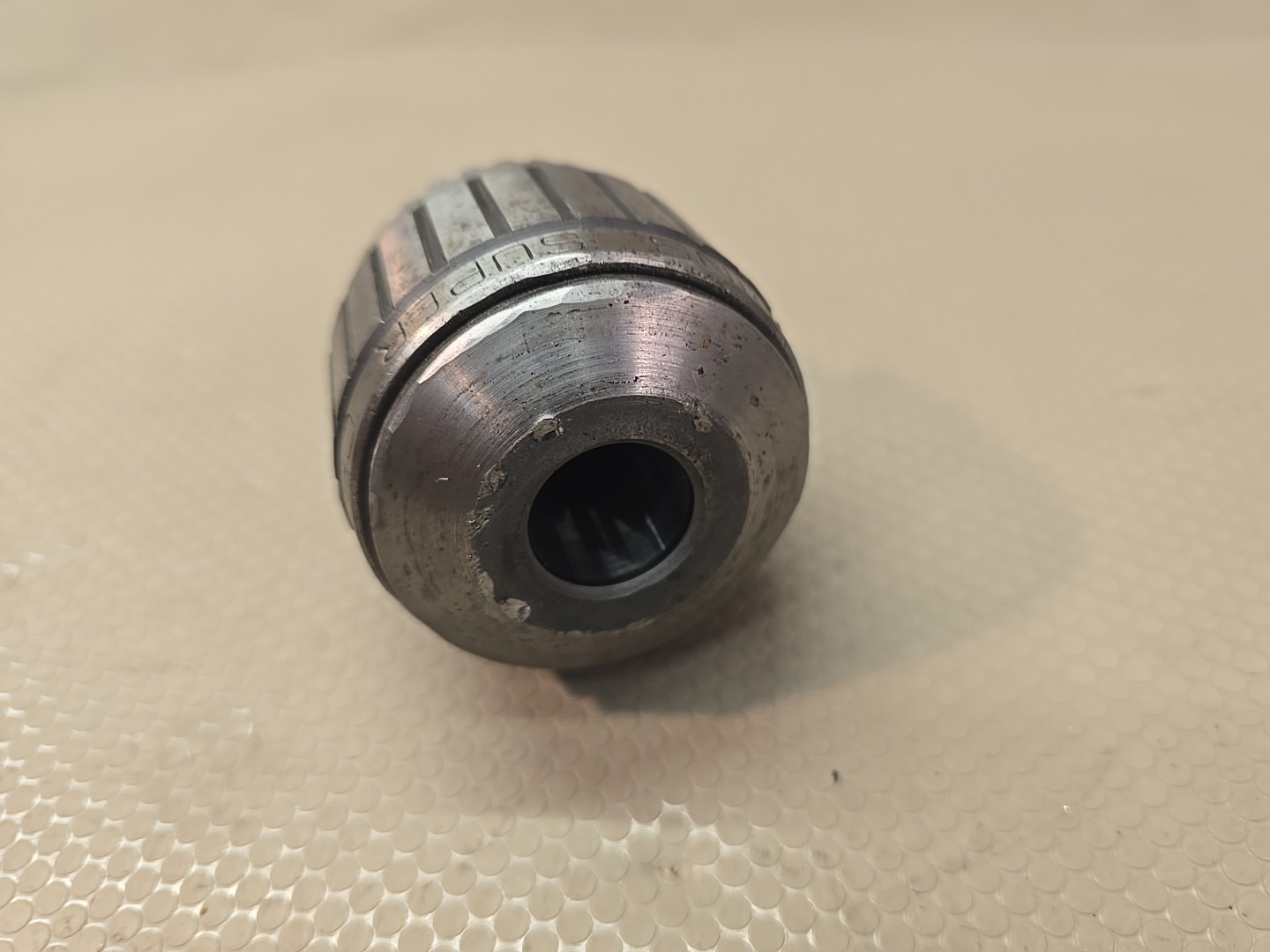 JACOBS 14N BALL BEARING SUPER DRILL CHUCK 0-1/2″, 0-13mm CAP JACOBS TAPER #3 JT3