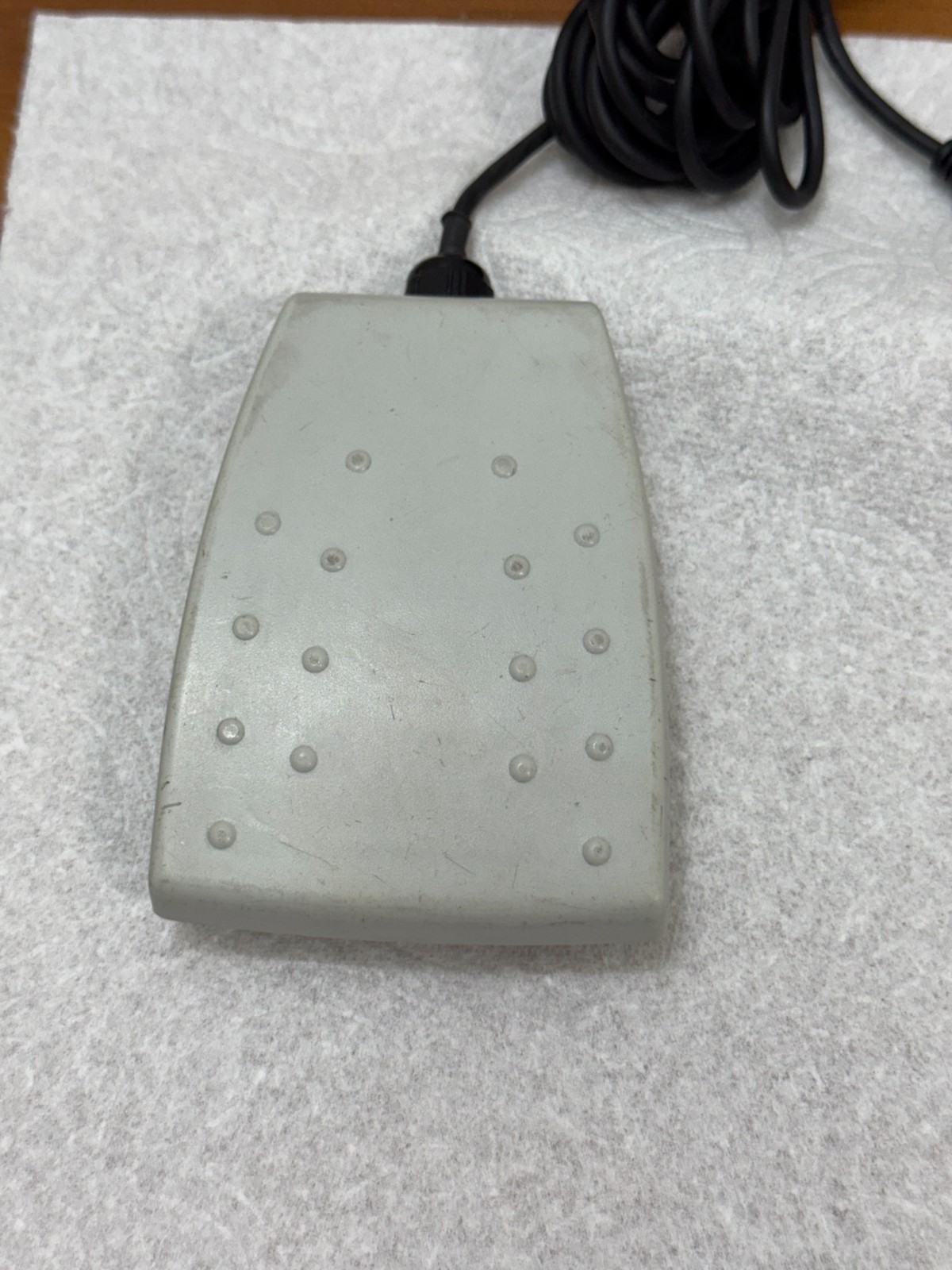 NSK Varios 350 LUX Dental Scale Foot Pedal Only, FC-61 , Japan Made, OEM
