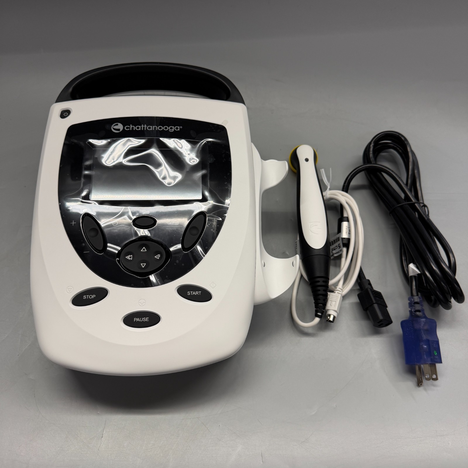 NEW Chattanooga Intelect Transport 2 Ultrasound Unit 4782