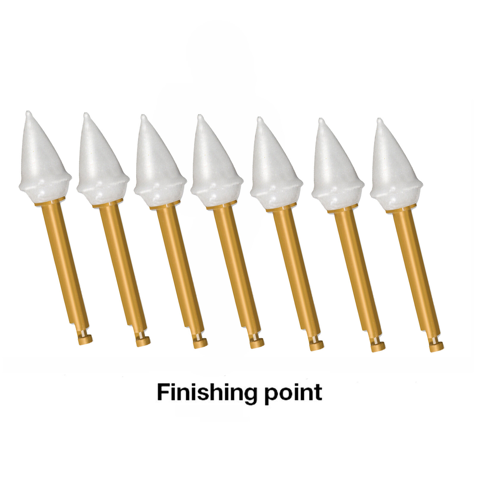 100% Original ENHANCE Finishing Cups Points Discs Dental Composite Polishing FDA
