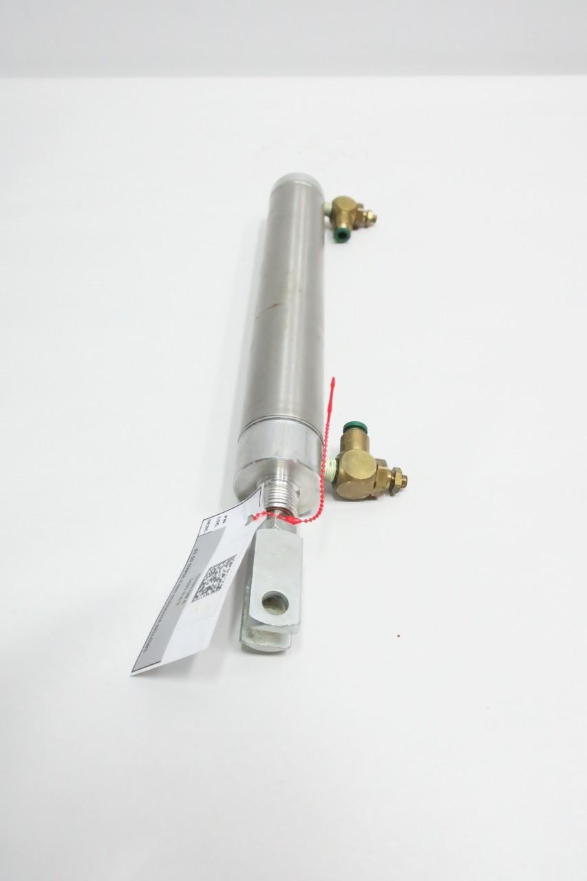 Schrader Bellows CD501798A 01.50 DXPSR 8.000 Pneumatic Cylinder 1-1/2in 8in