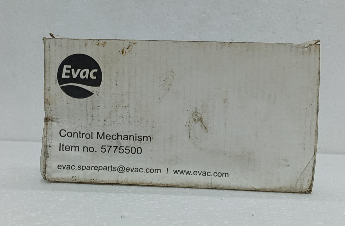 EVAC 5775500 TOILET CONTROL MECHANISM #2
