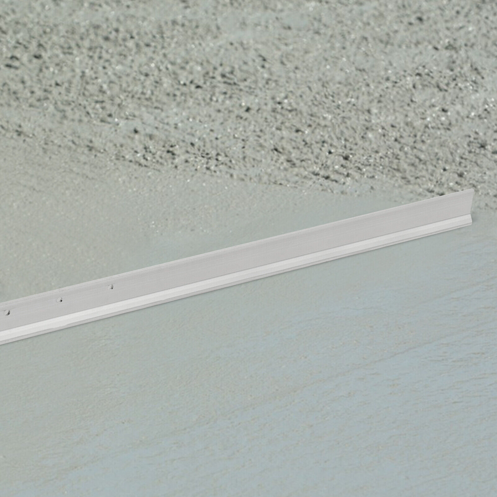 6.5 feet Screed Blade Board for Concrete Vibrators Surface Power Trowel Durable