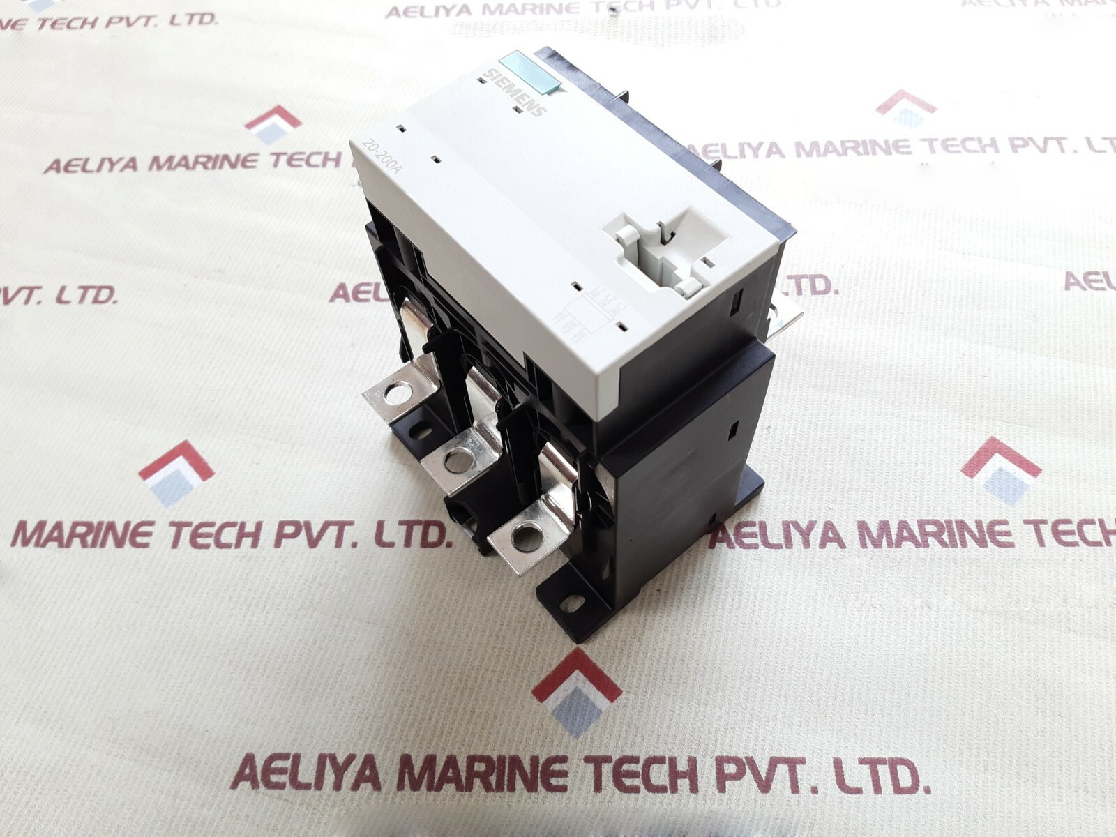 Siemens 20-200a current measuring module 3uf7103-1ba00-0
