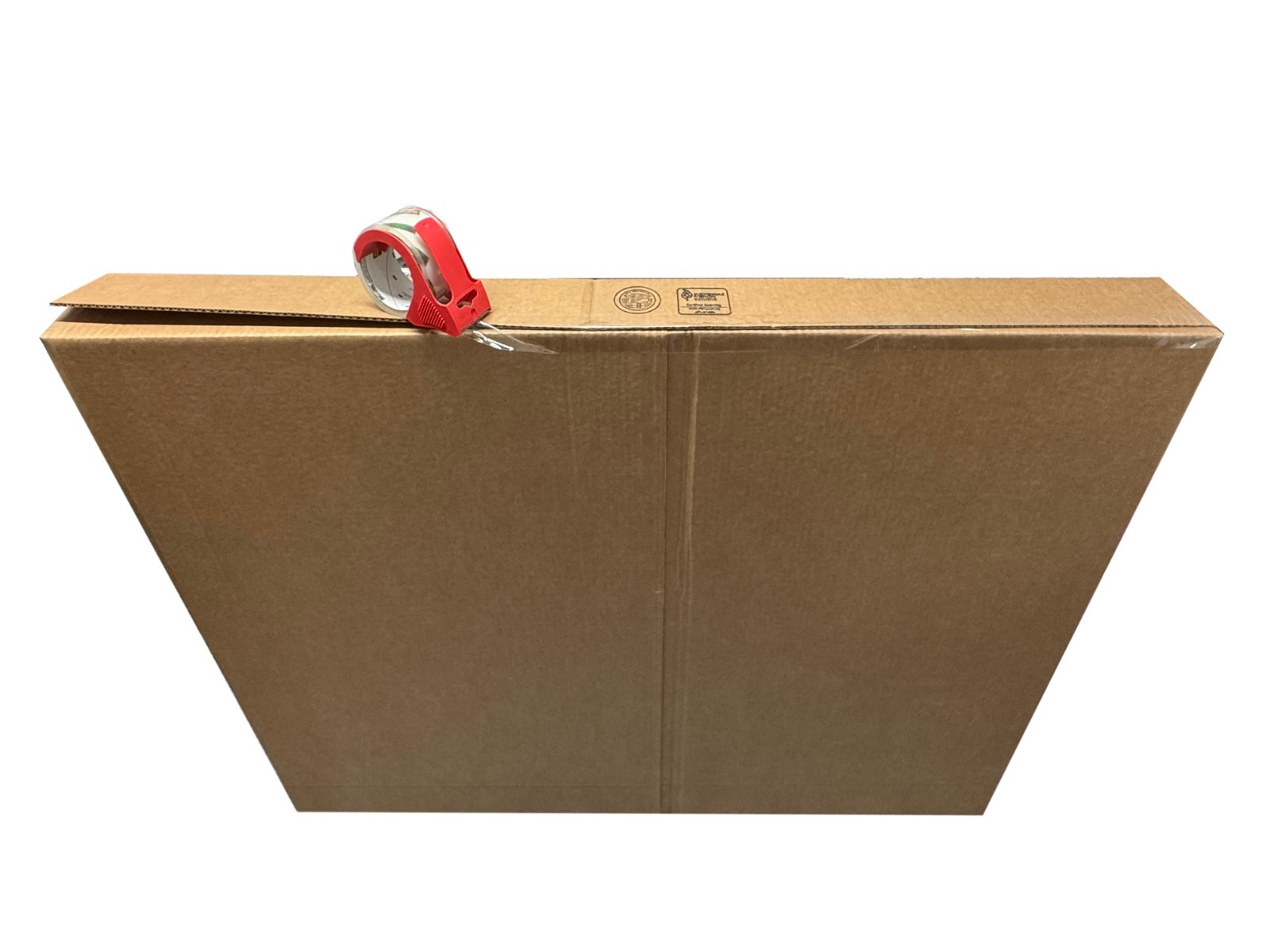 UBMOVE TV Moving Box Up to 70″ Adjustable Box