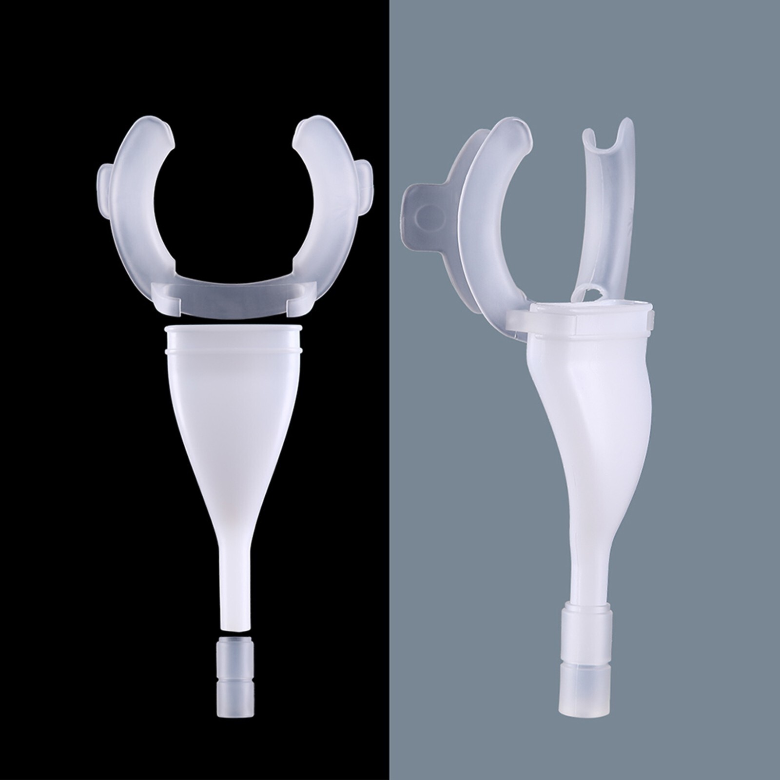 COXO Dental Intraoral Cheek Lip Retractor Mouth Opener Hygenist Aerosol Suction