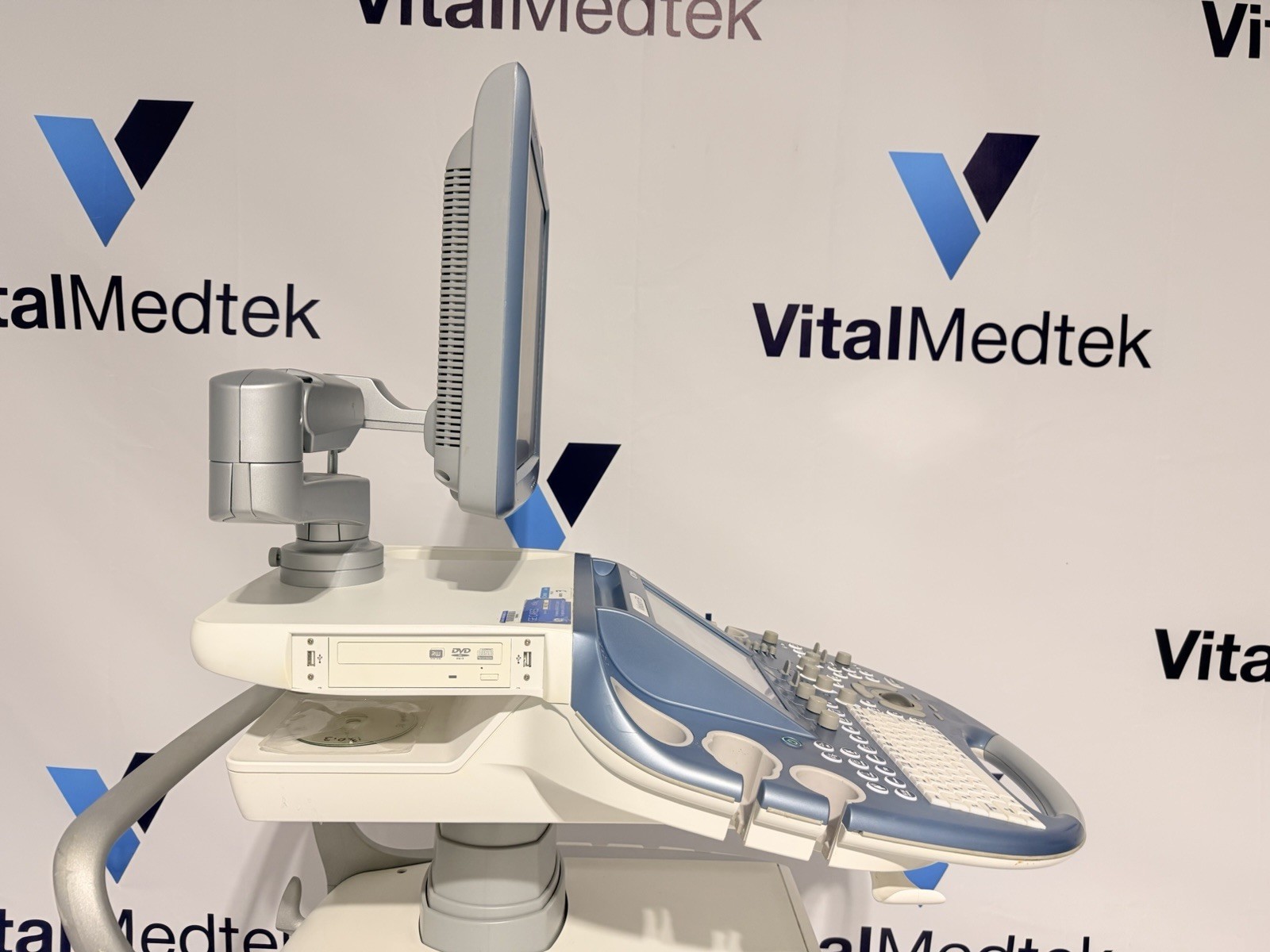 GE Voluson E8 Expert Ultrasound | 2 Probes | 4D HDlive | All Options | Warranty