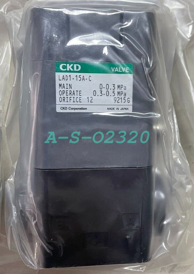 1pc NEW CKD LAD1-15A-C Fast shipping (FedEx/DHL)