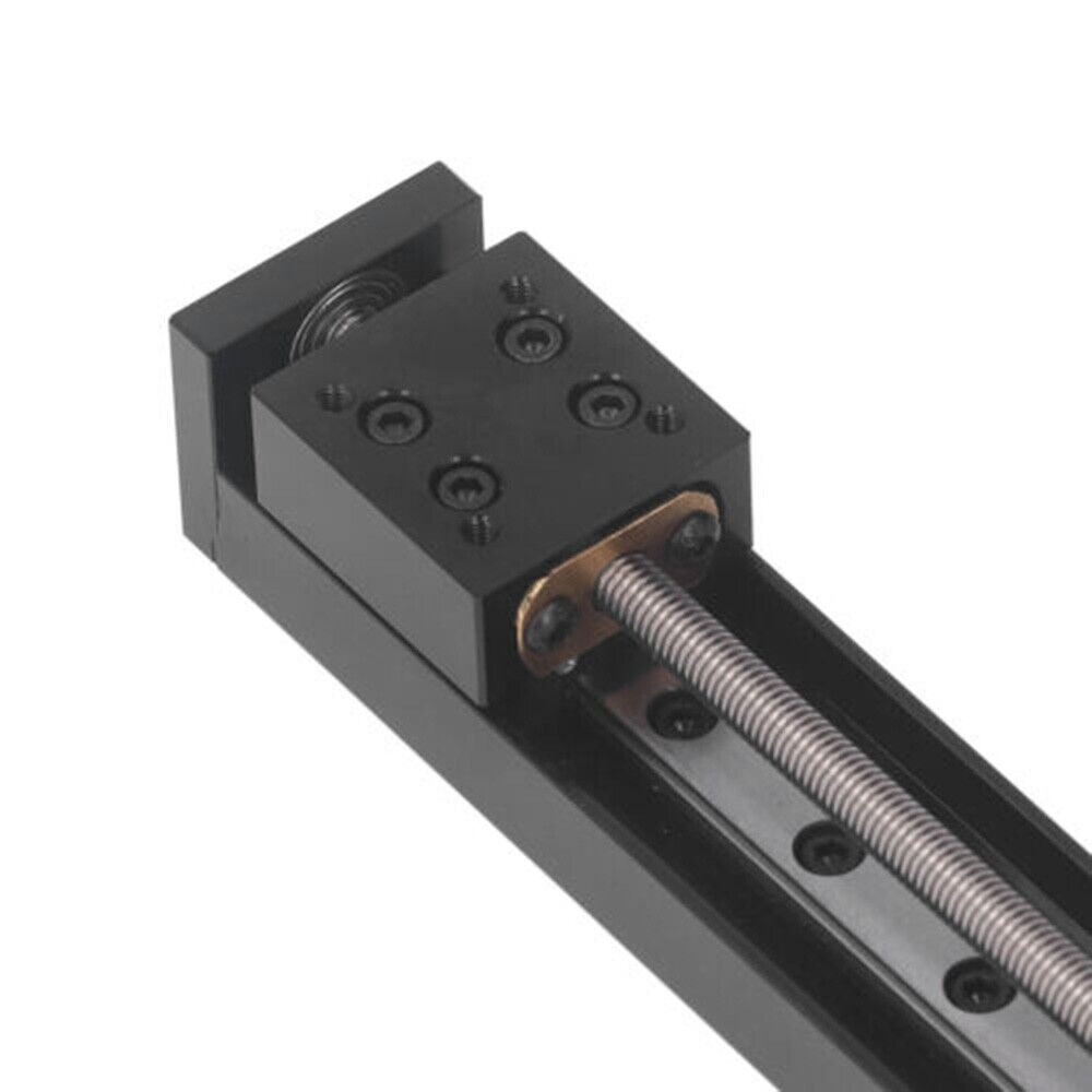 Mini CNC Slide table precision Linear Rail Workbench XYZ Axis 11 lbs T-Screw