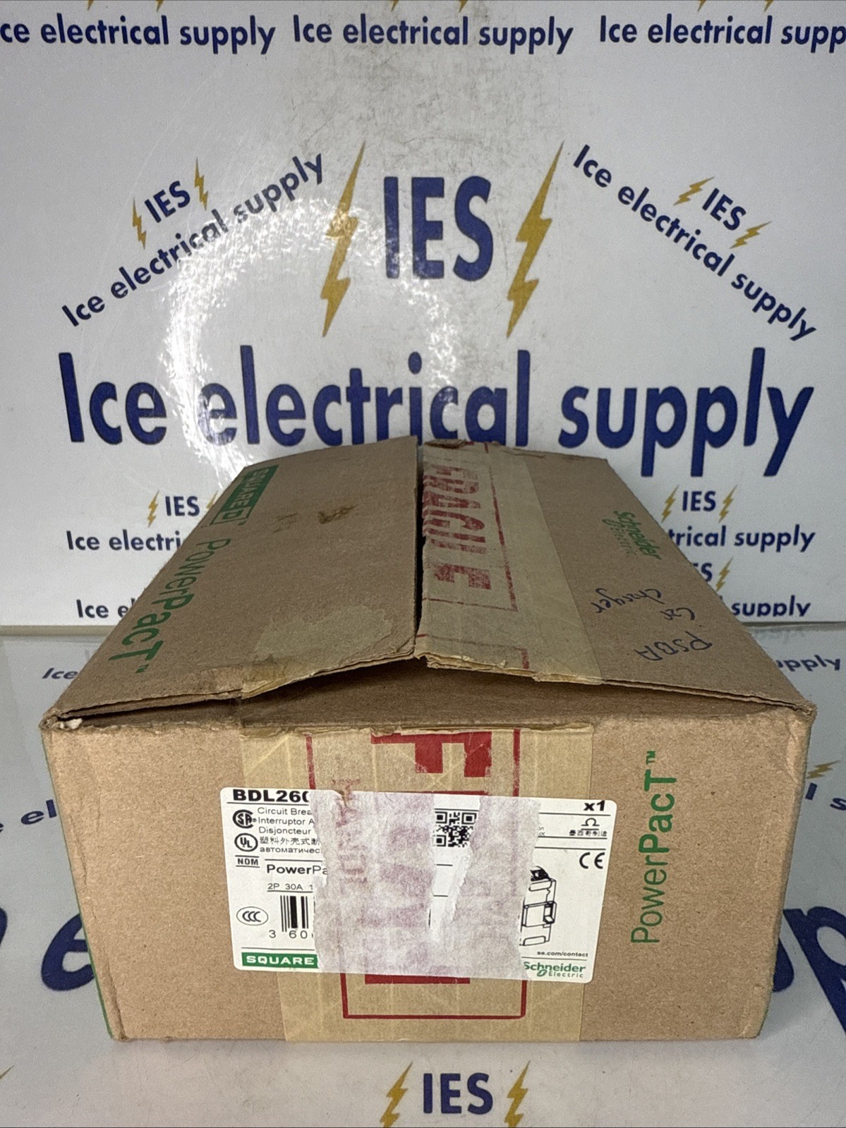SQUARE D BDL26030 30A 2P Circuit Breaker