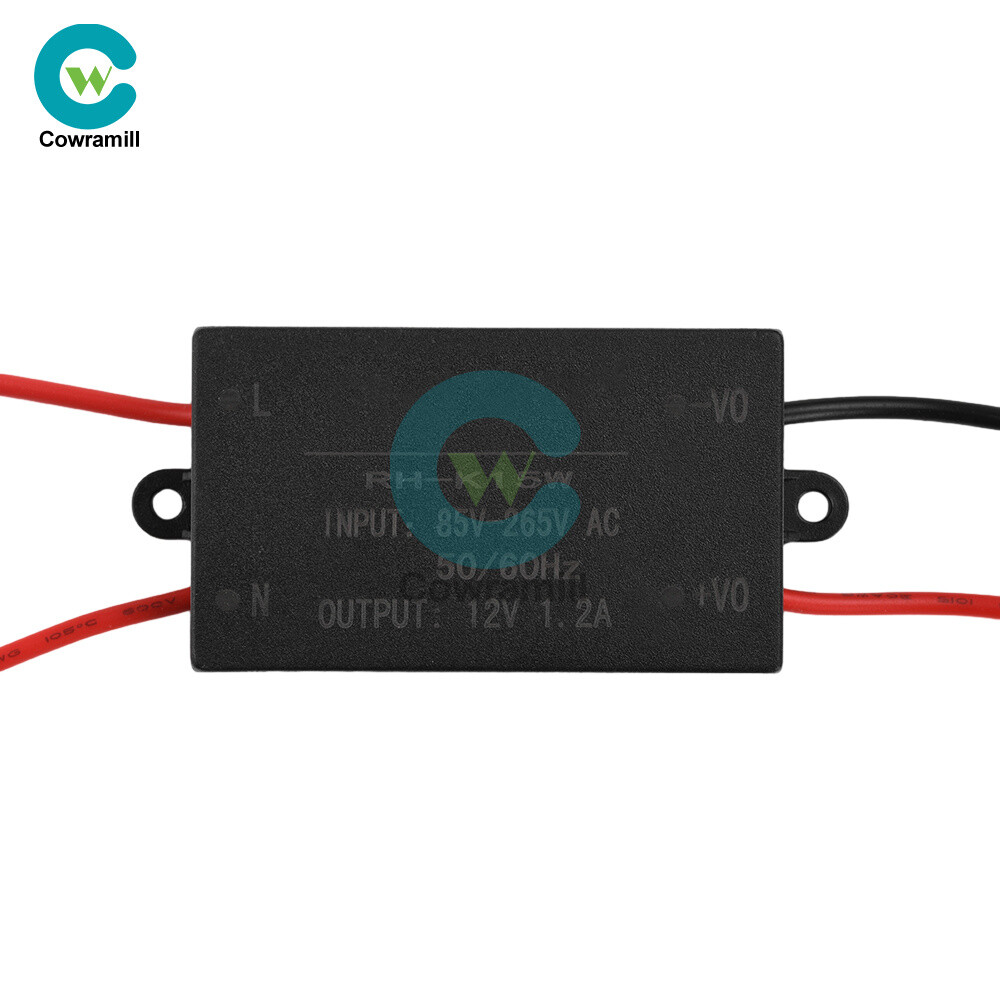 15W AC/DC to DC Step-Down Buck Module DC12V 24V Output Switch Power Transformer