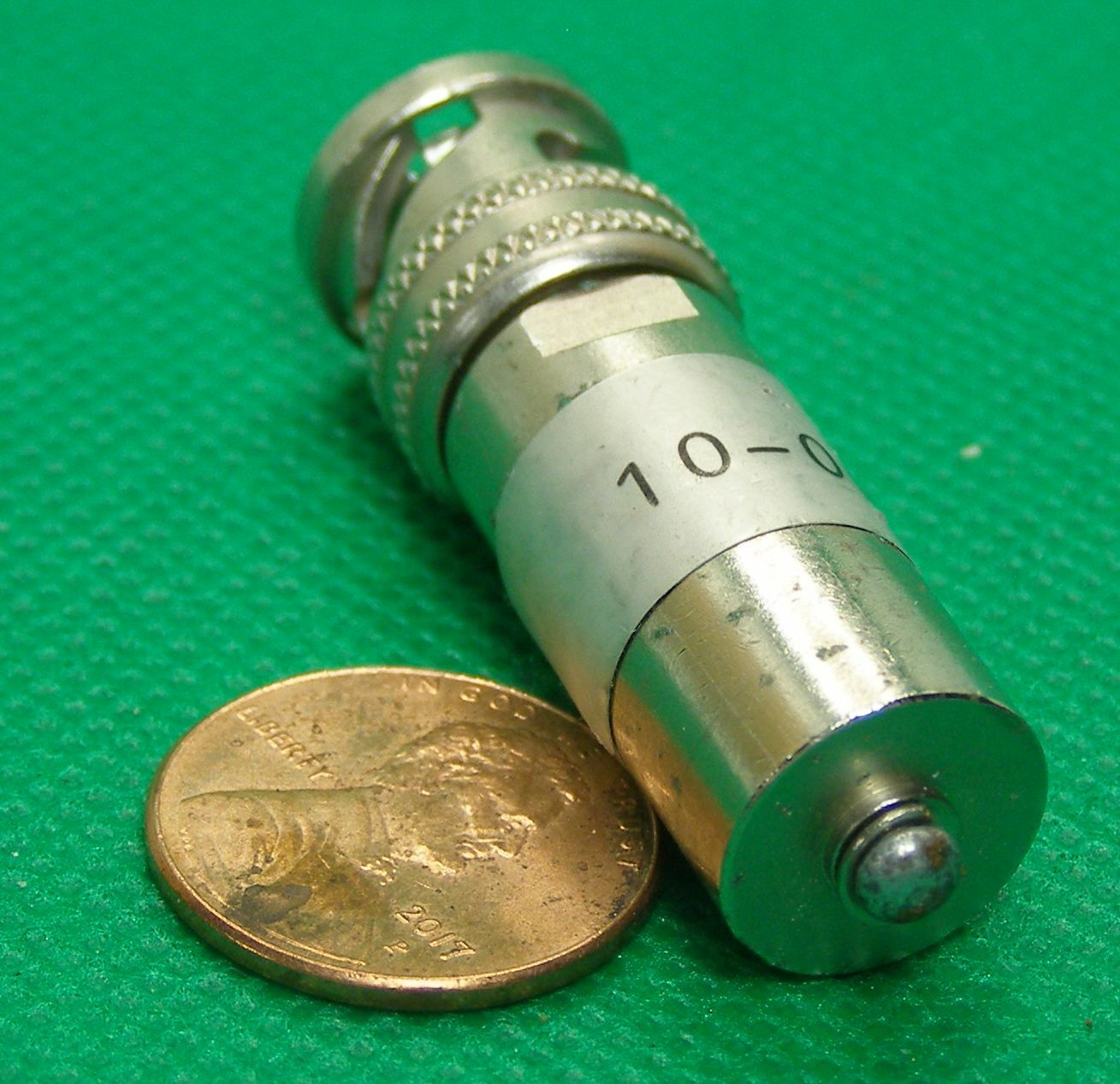 Unknown Brand TRB-BUS Terminator 78ohm 3 Slot 10-06403-026 ZJW