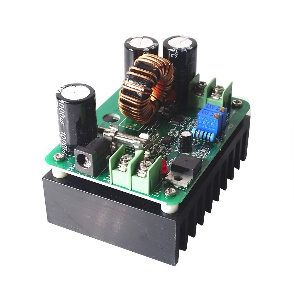 12V-60V to 12V-80V Boost Module 600W – Efficient Power Converter for Electronics