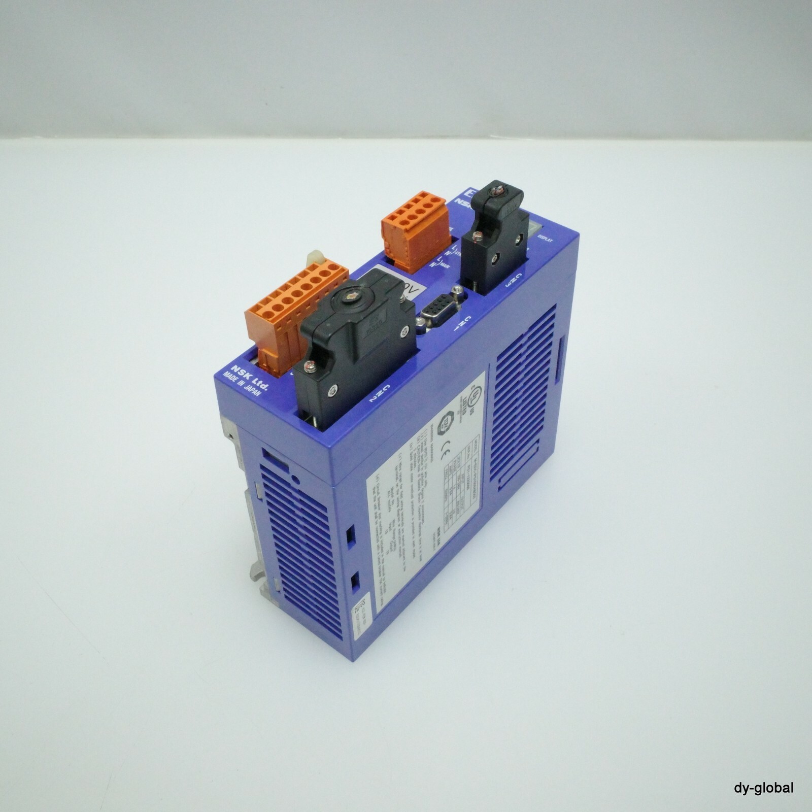 NSK Dynamic Drive Used M-EDC-PS1006AB502-B Motor Driver DRV-I-2179=8E32