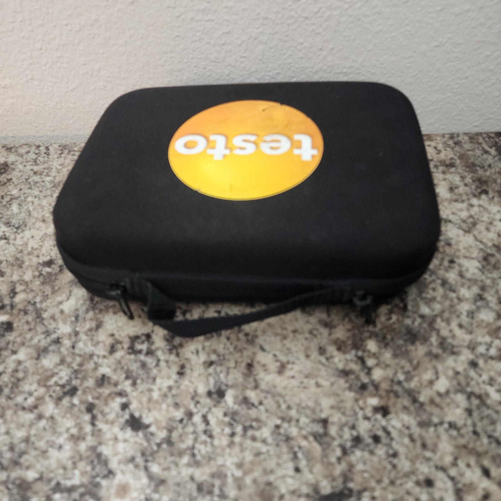 Testo Smart Probes HVAC Refrigeration Test Kit 115i & 549i Bluetooth W/ Case Use