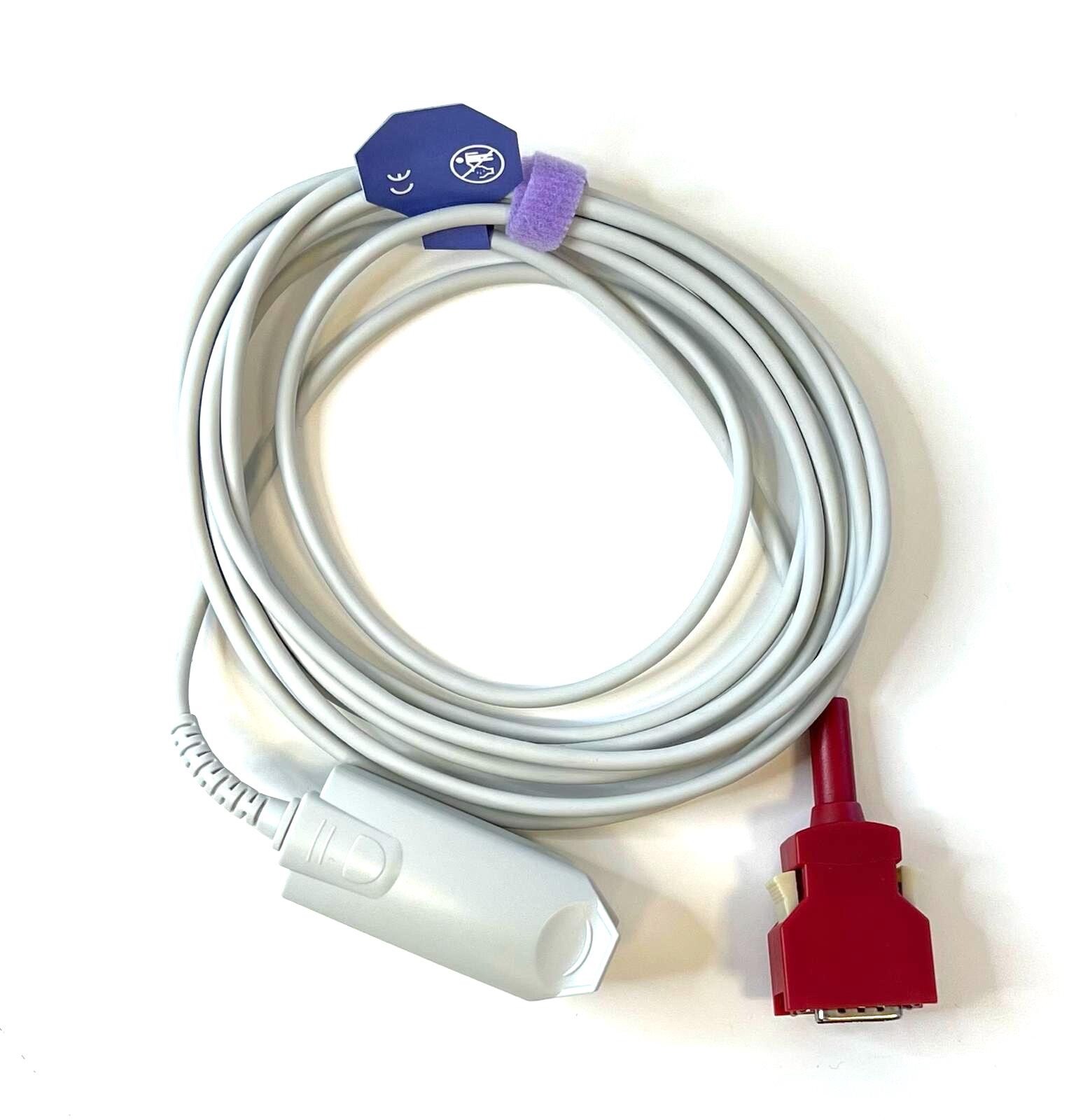 Masimo 2054 Rainbow Compatible SpO2 Direct-Connect Adult Clip -Same Day Shipping