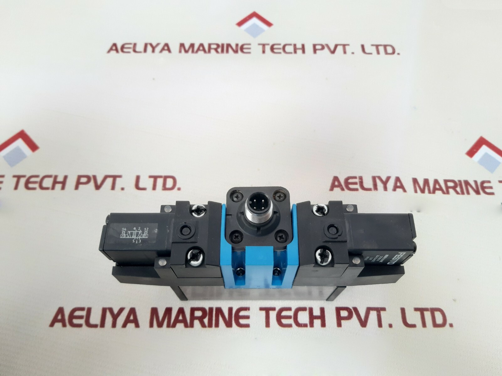 Festo JMEBH-5/2-d-1-ZSR-C Solenoid Valve 184495 F543