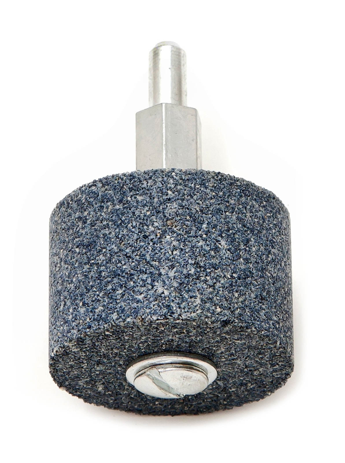 Forney 60051 Mounted Grinding Stone with 1/4-Inch Shank, Cylindrical, 1.5 x