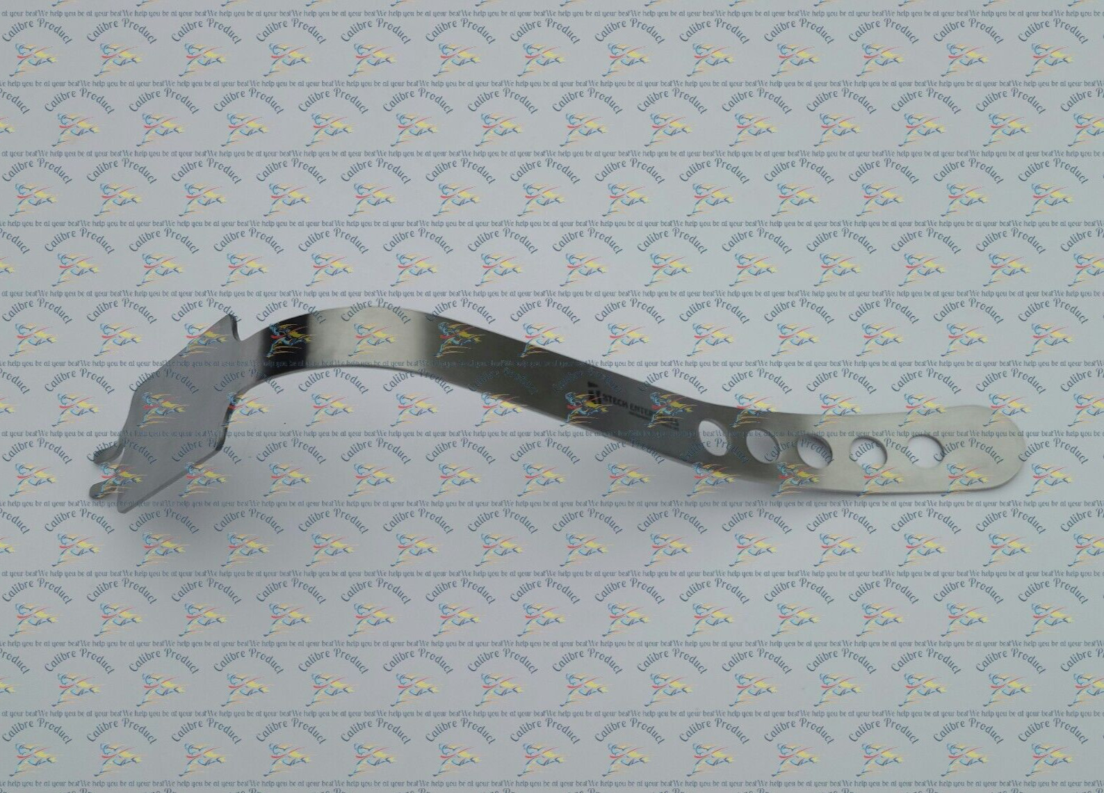 Femoral Double Prong Retractor Hip Arthroplasty Orthopedic Surgery Instruments