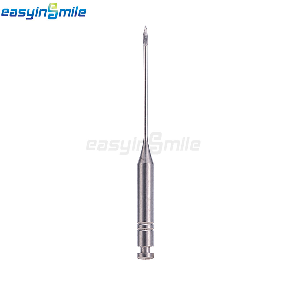 Easyinsmile Dental Endodontic Gates Glidden Drills 32mm Rotary Engine Burs #1-6