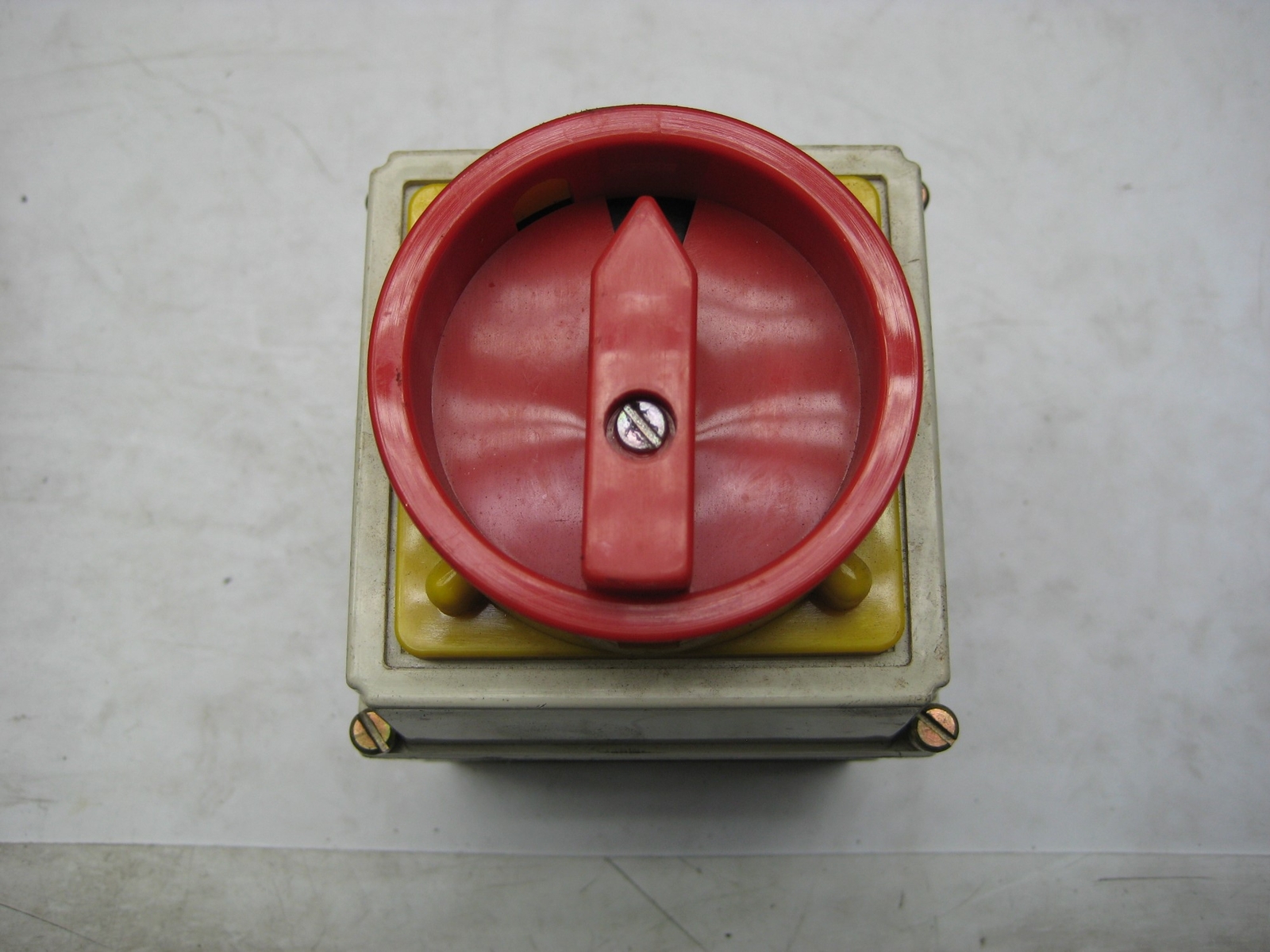 INDUSTRIAL SPARE SWITCH CONTROL NSNP