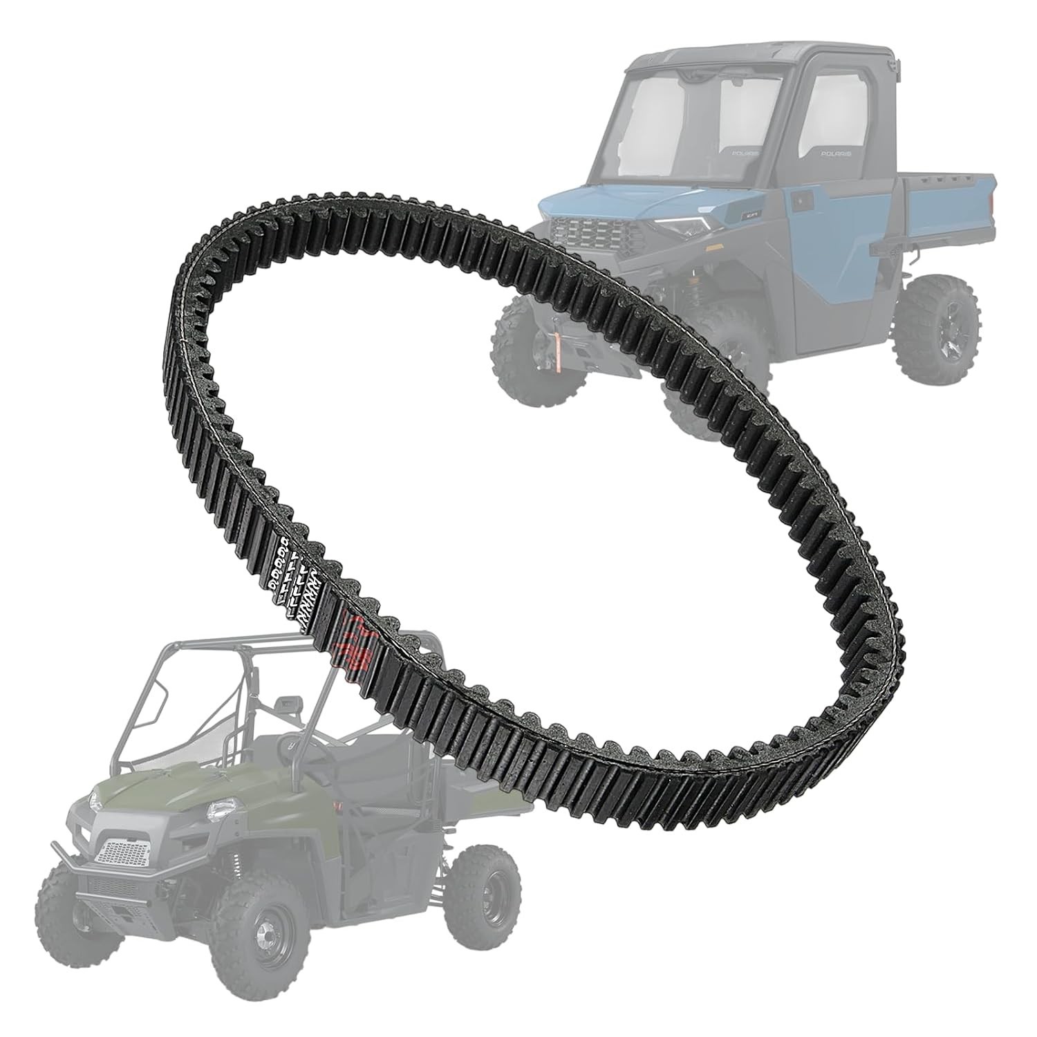 3211149 High Performance Advaned Drive Belt Compatible with Polaris Ranger 570..