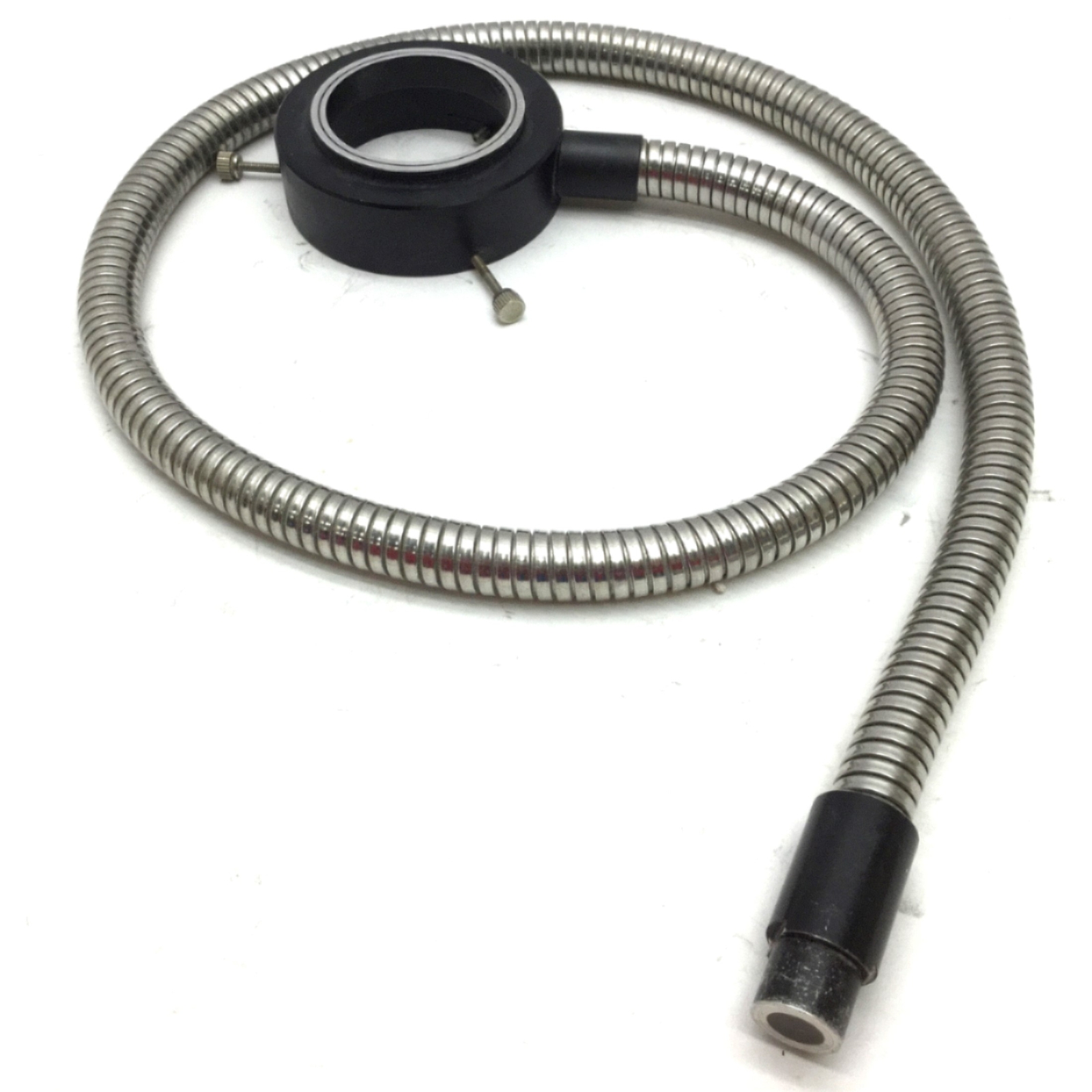 Fiber Optic Light Ring, 37″ Length, 16mm Input, 10mm Bundle, 58mm Ring