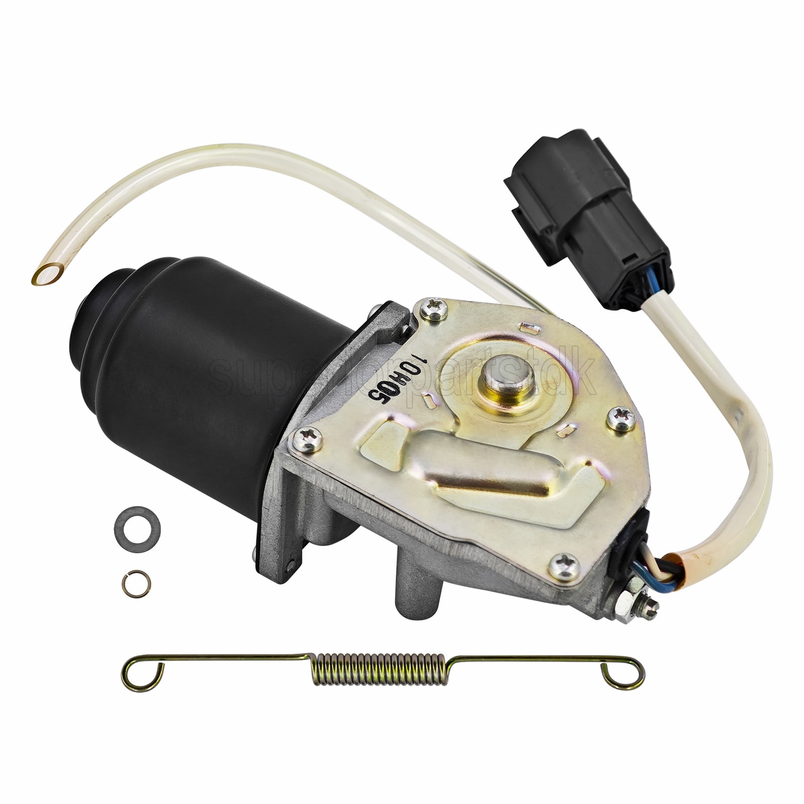 129900-66790 Stop Motor for Komatsu 4D98E-1 4D94E-1 SOLAR 55W-V Yanmar 4TNV94