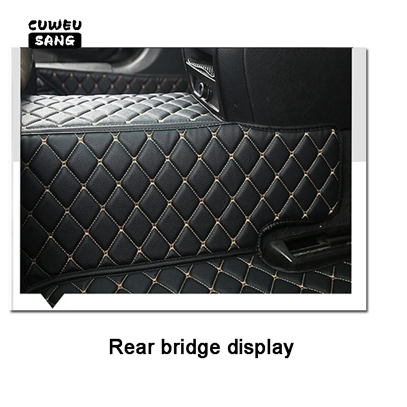 Custom Car Floor Mats For Mazda 6 Atenza Auto Carpets Foot Coche Accessorie