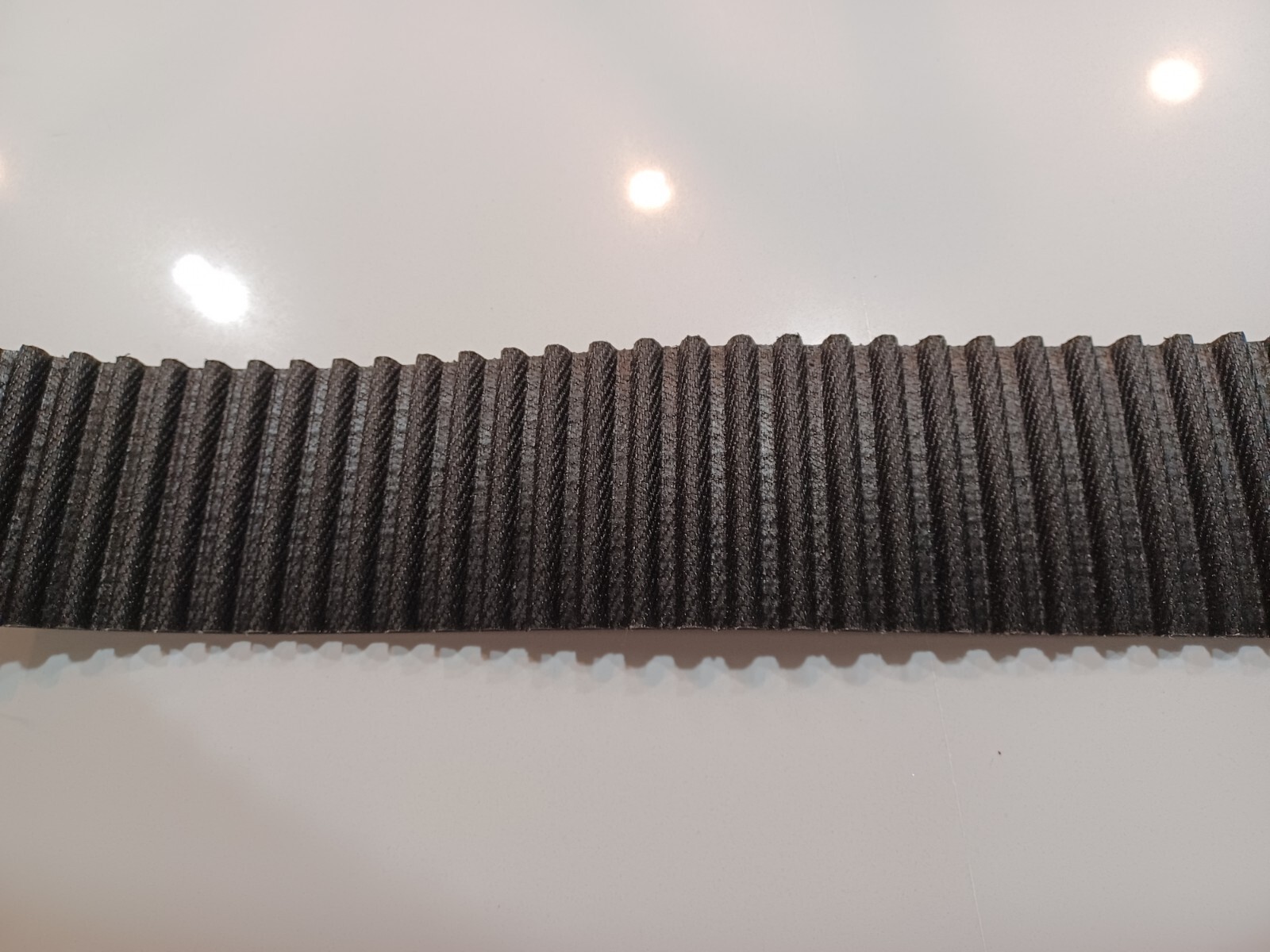 GATES POWERGRIP BELT GT4 1400-14MGT-85 BLOWER- SUPERCHARGER BELT. Free shipping.