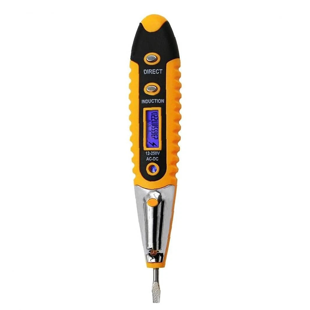 Voltage Electric Tester Volt Detector Test Pen AC DC Non-Contact Sensor V12-1000