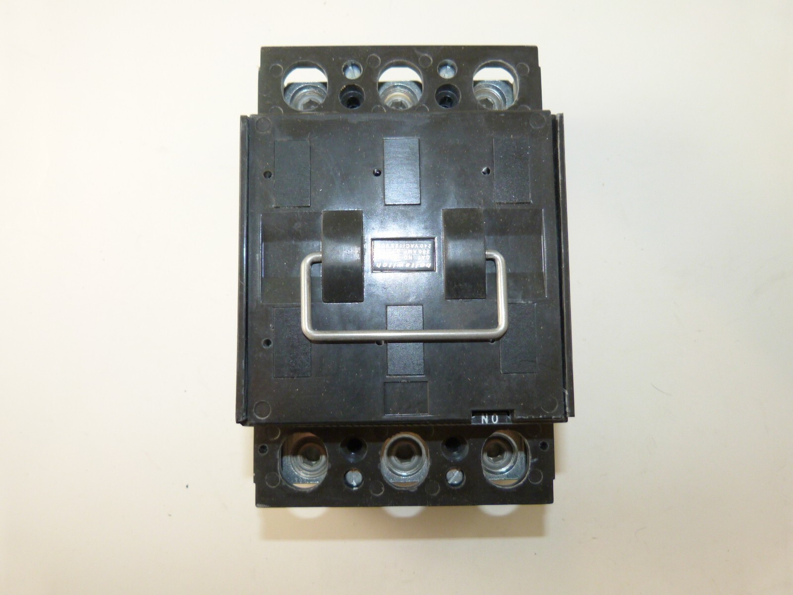 Boltswitch PT324 Pullout Switch 3 Pole 200A Class T NEW