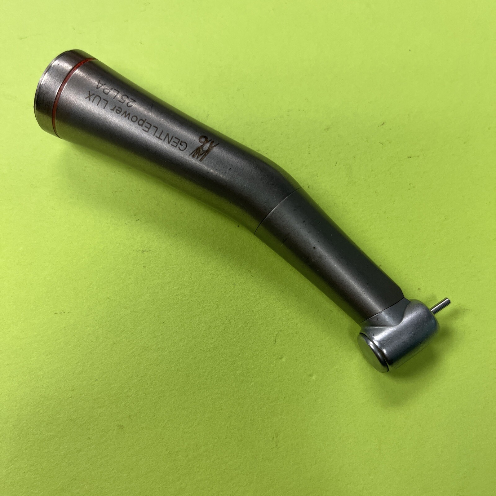 DENTAL HANDPIECE KAVO Gentle Power LUX 25 LPA 1:5 ATTACHMENT EXCELLENT COND.