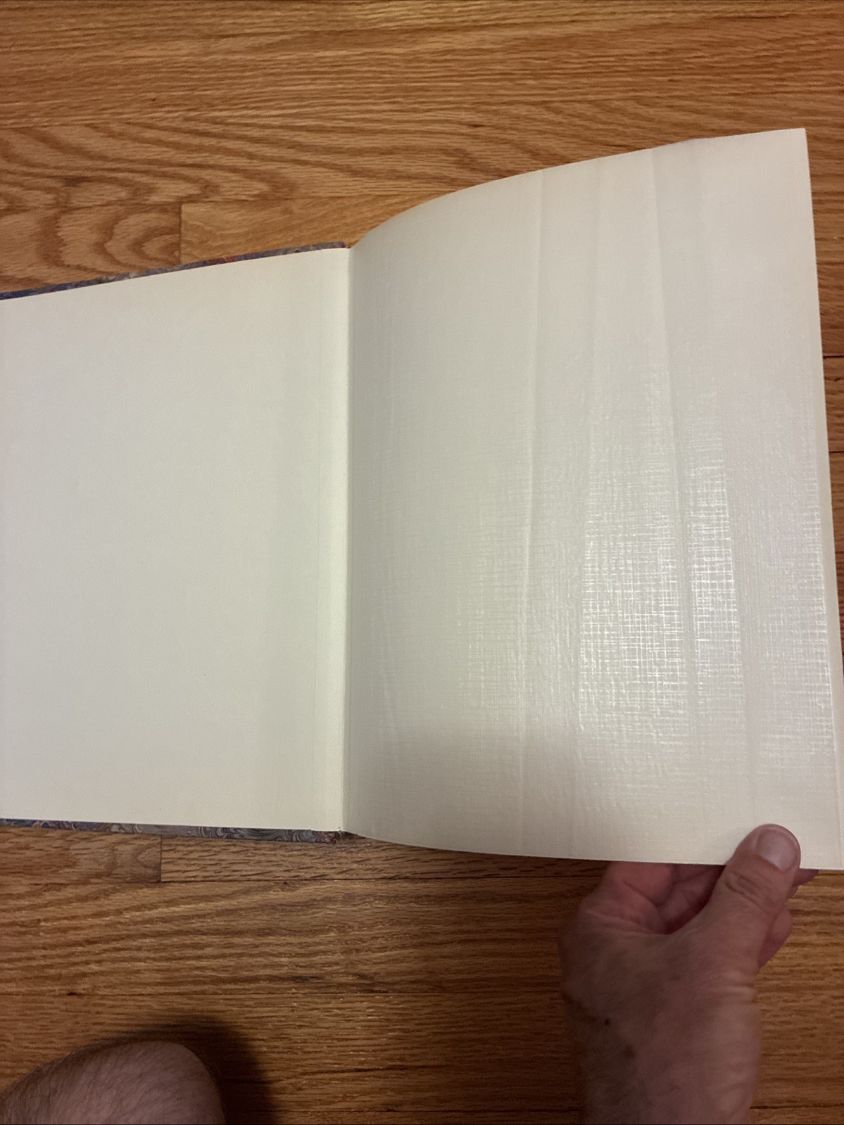 Florentine Marbled Paper Artisan Blank Book Firenze Italy Parione VERY GOOD!
