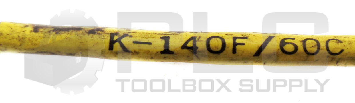 EXERGEN K-140F/60C IRr/c INFRARED THERMOCOUPLE